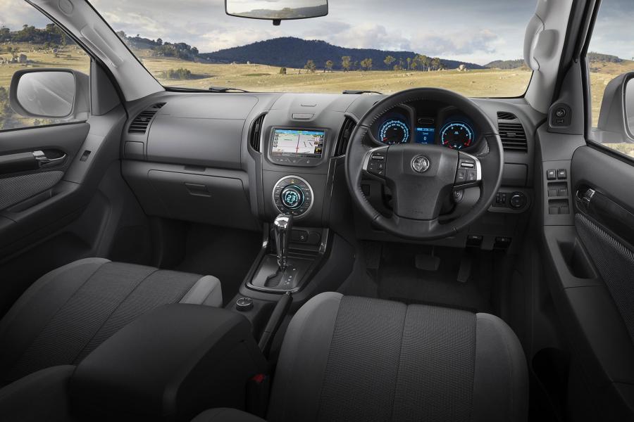 Holden Colorado 2014 года  (фото 49 из 52)
